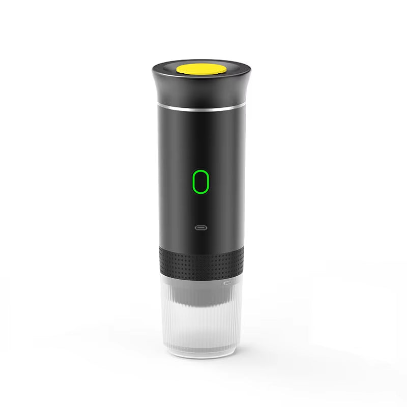 USB Rechargeable Portable Coffee Maker for Capsules 3-In-1 Capsule Coffee Maker Small Wireles Electric Espresso Machine Dropship