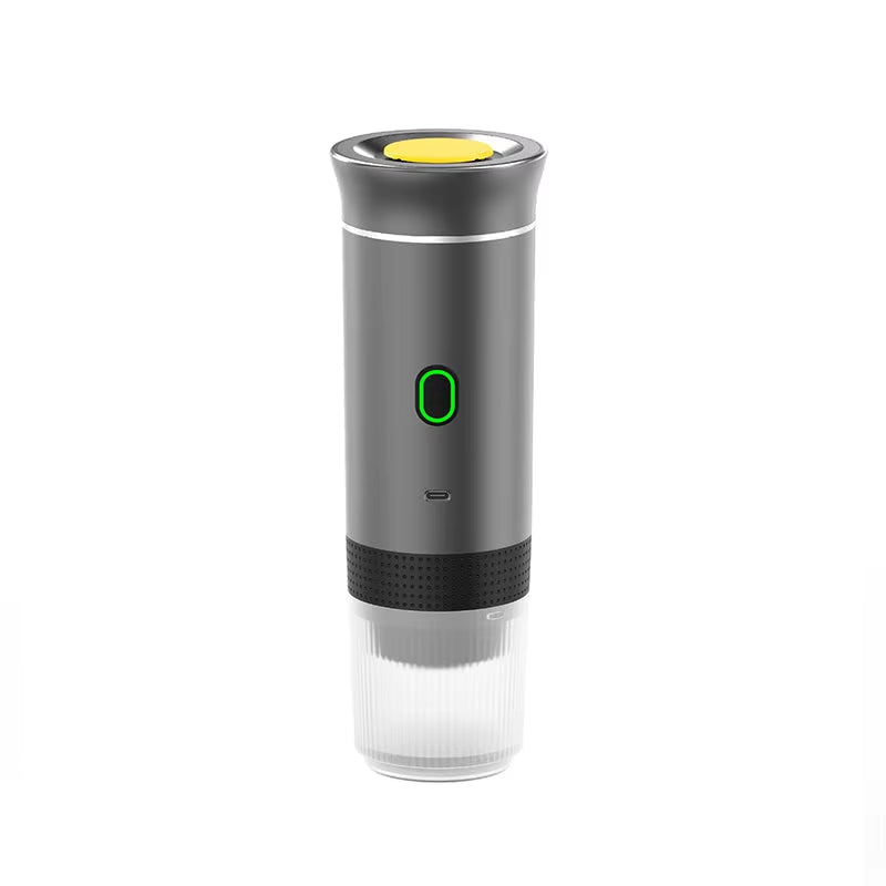 USB Rechargeable Portable Coffee Maker for Capsules 3-In-1 Capsule Coffee Maker Small Wireles Electric Espresso Machine Dropship